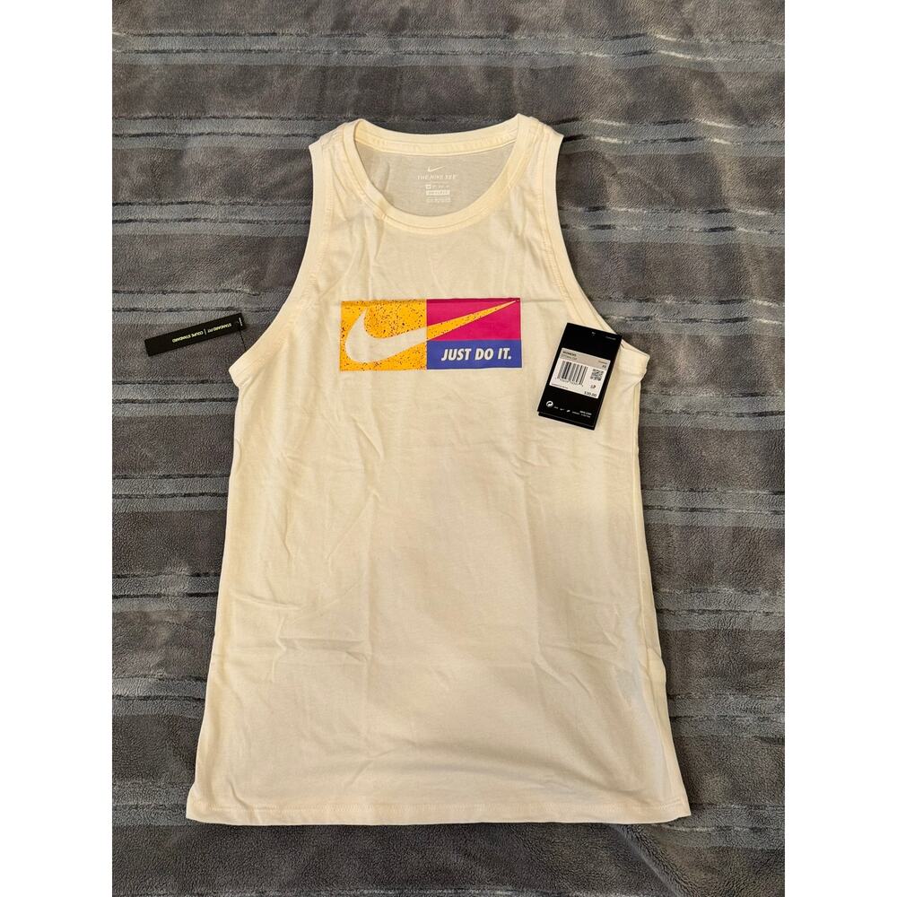 NWT Nike Women's Tank Top X-SMALL